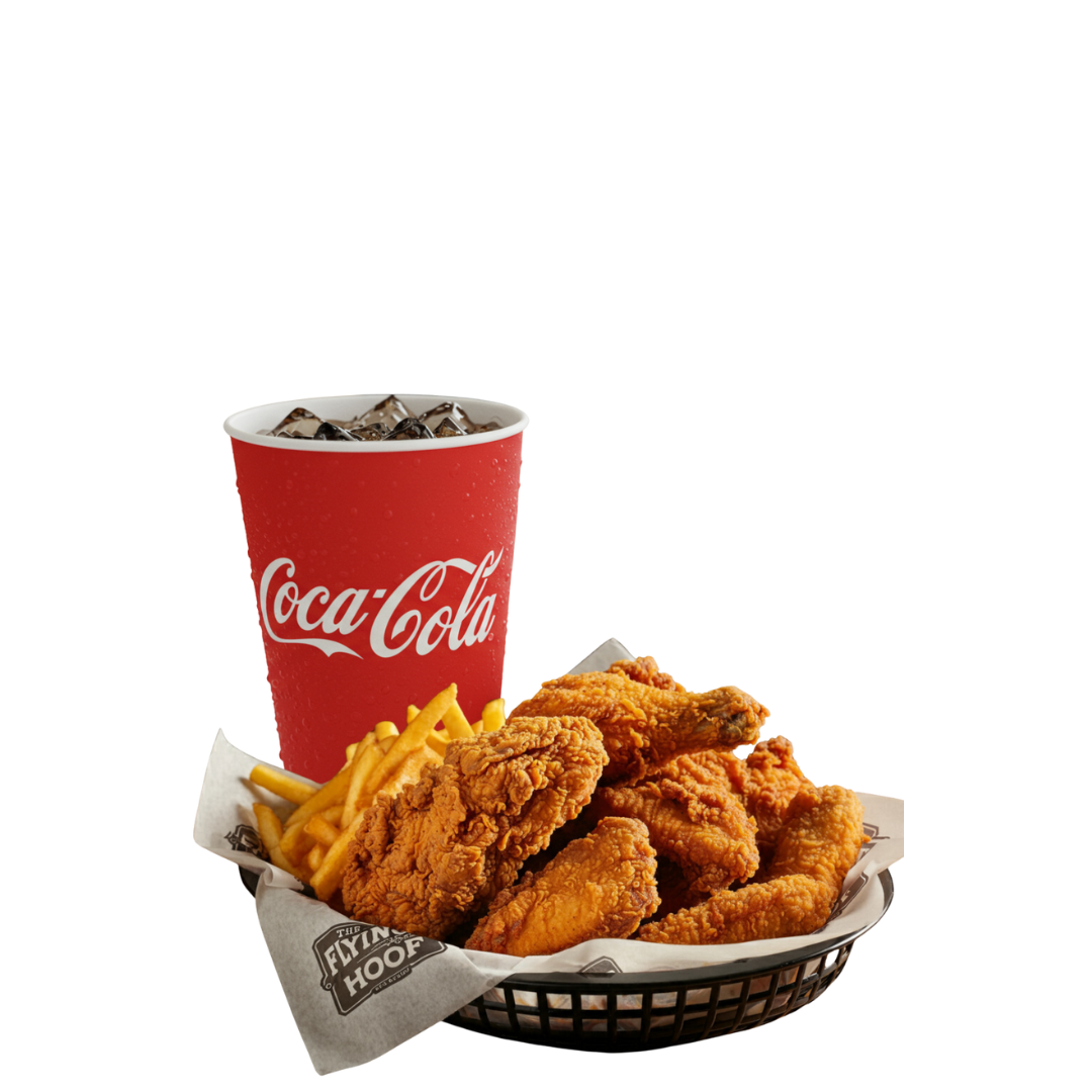 Foodking - Fast Food Restaurant WordPress Theme